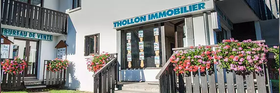 THOLLON IMMOBILIER 1000 - 2000