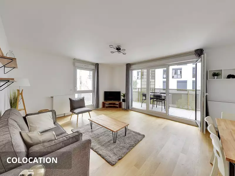 Appartement, 85,43 m²