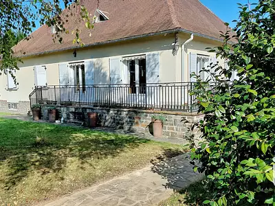 Maison, 186 m²