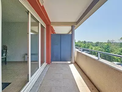 Appartement, 44,55 m²