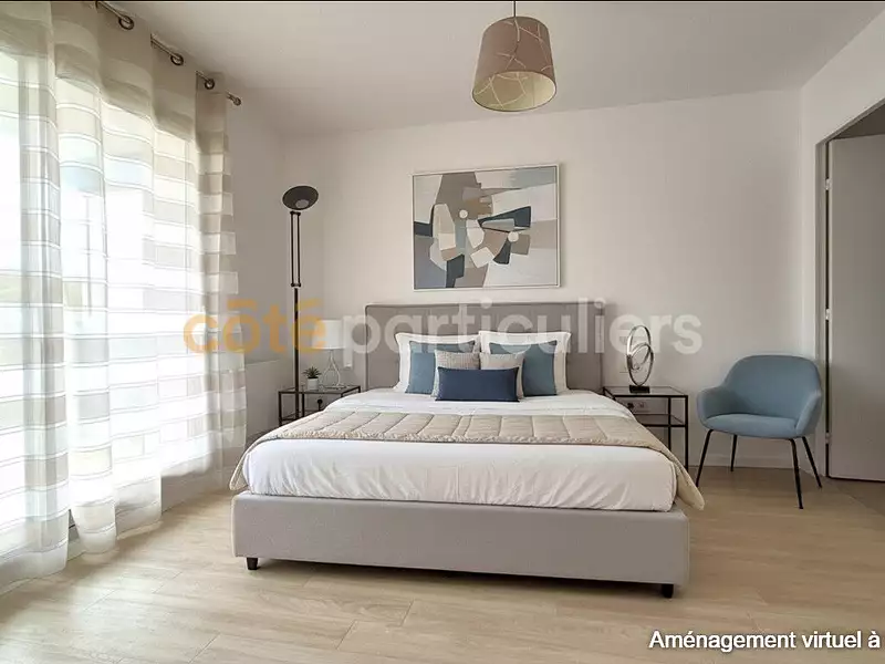 Appartement, 64,94 m²