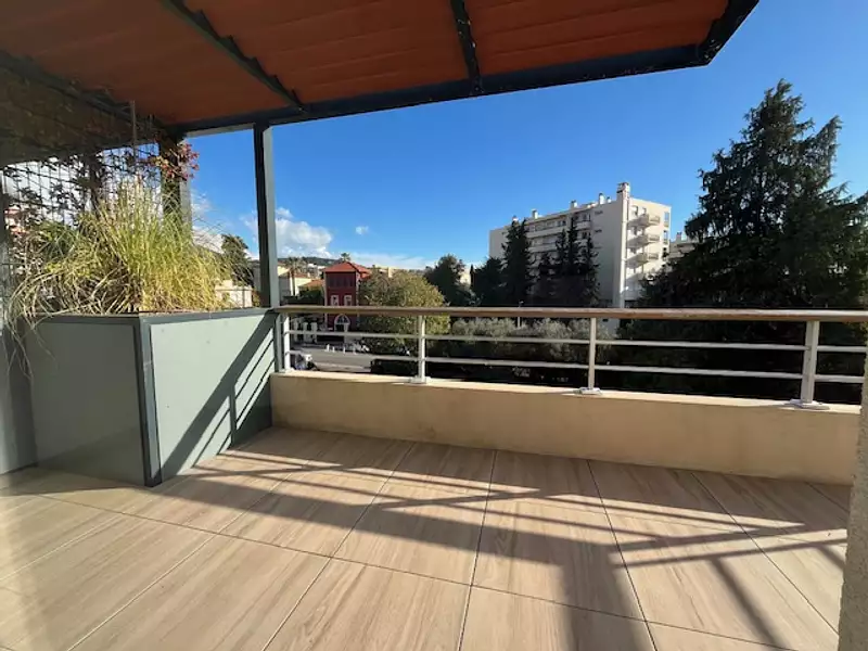 Appartement, 58,9 m²