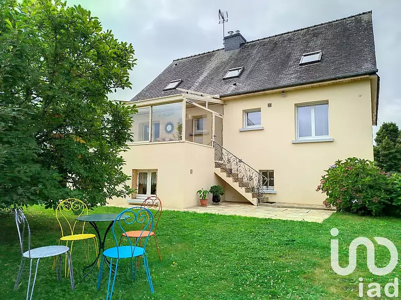 Maison, 126 m²
