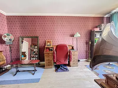 Maison, 136 m²