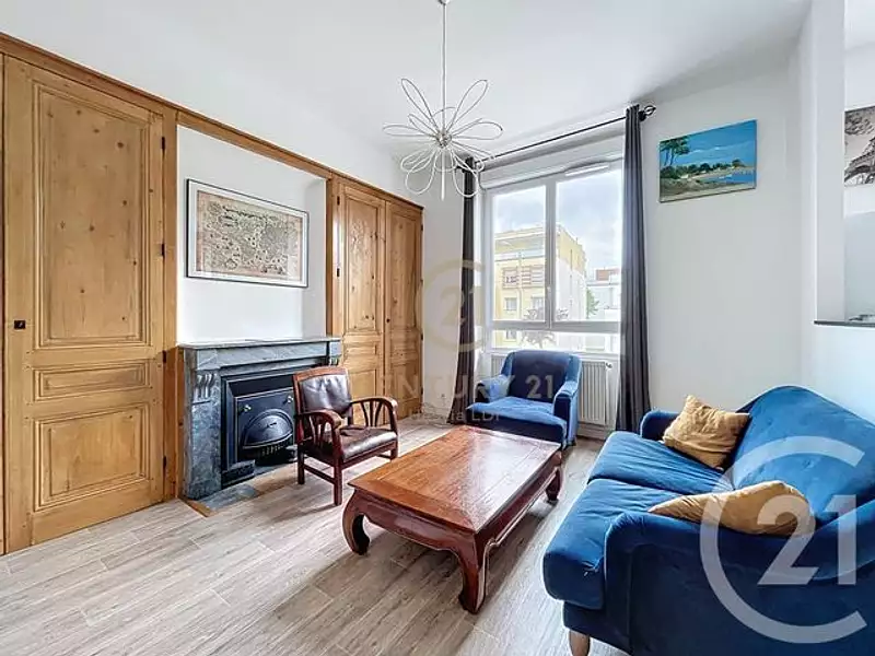 Appartement, 79,5 m²