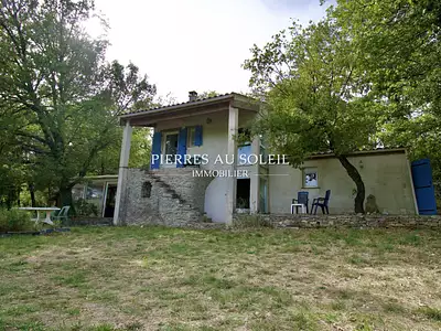 Maison, 45 m²