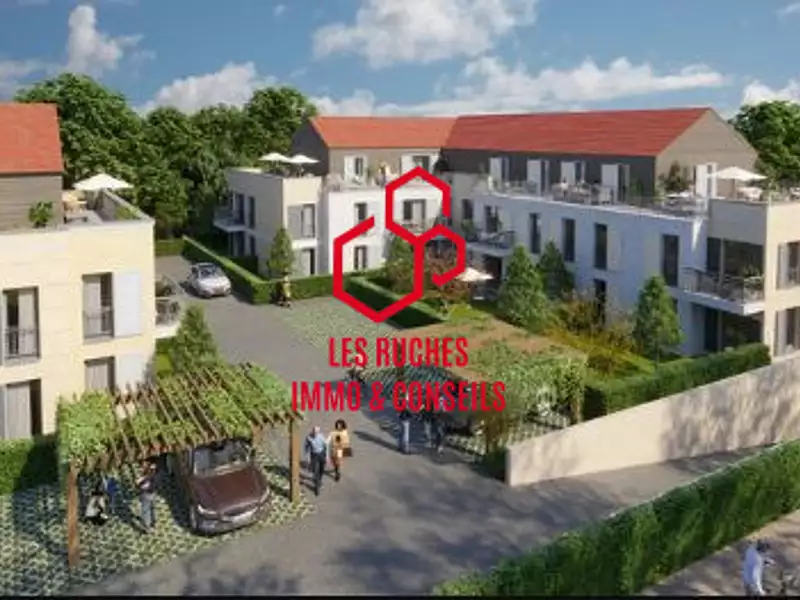 Appartement, 65,85 m²