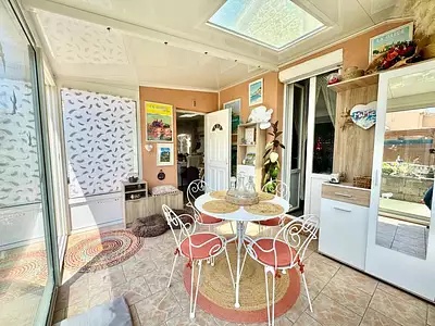 Maison, 74 m²