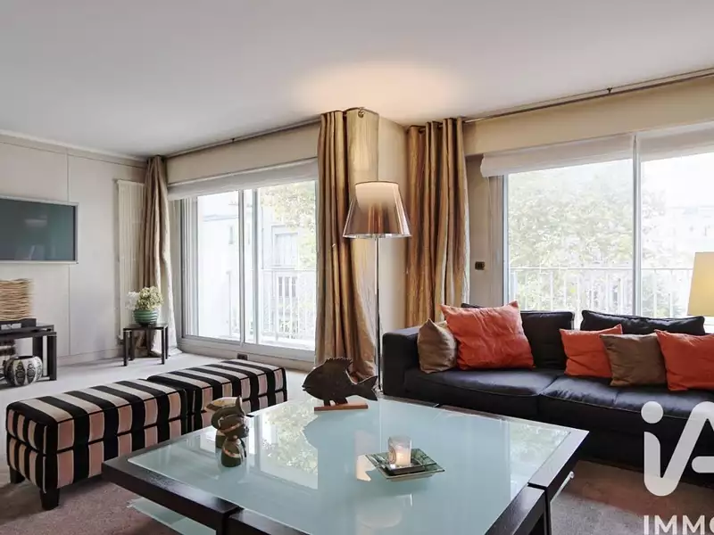 Appartement, 132 m²