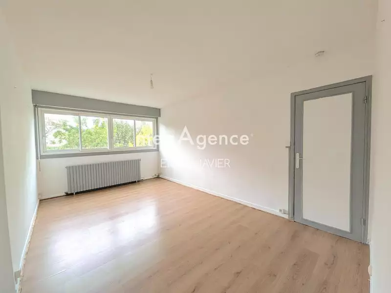 Appartement, 62 m²