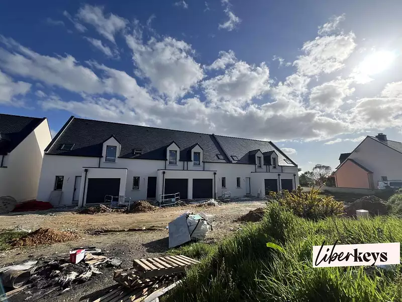 Maison, 84 m²