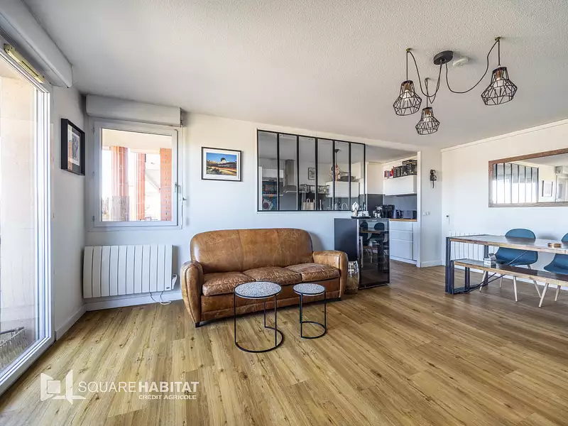 Appartement, 82 m²