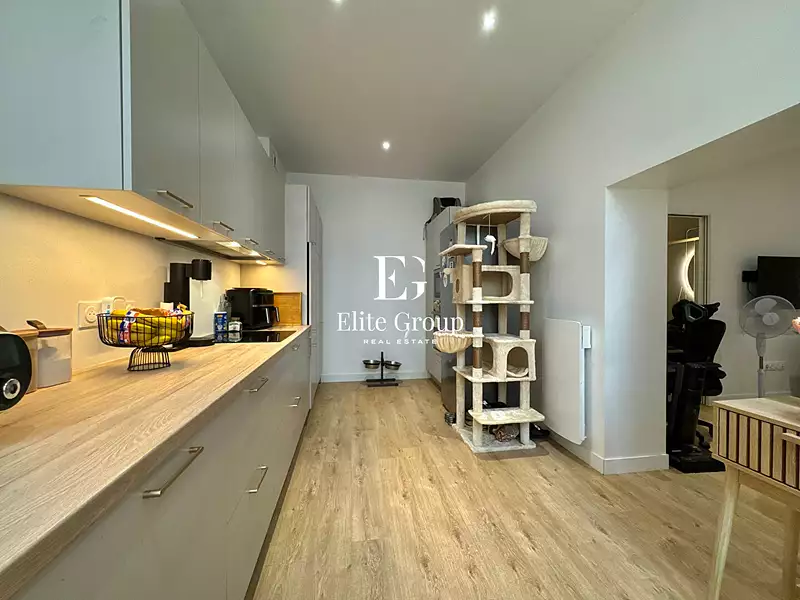 Appartement, 41,23 m²