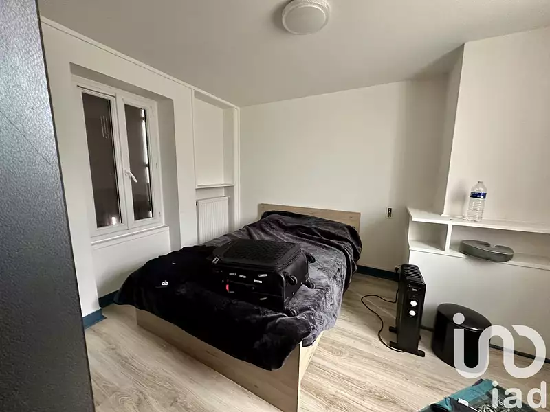 Immeuble, 114 m²