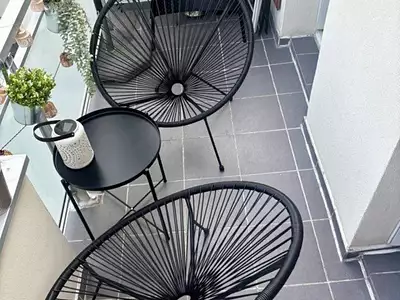 Appartement, 61 m²