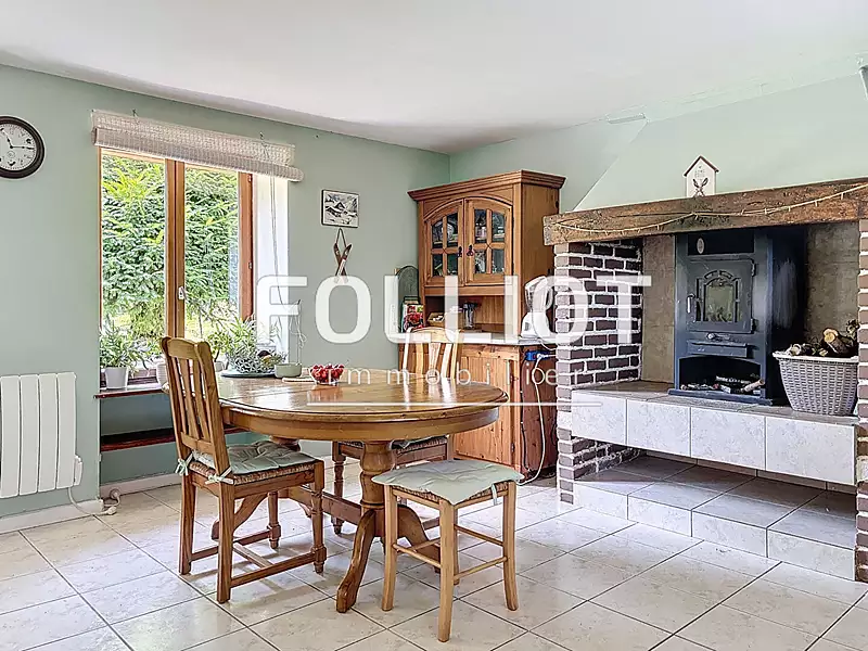 Maison, 93 m²