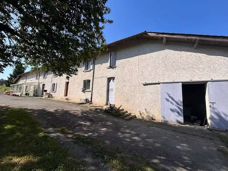 Maison, 206 m²