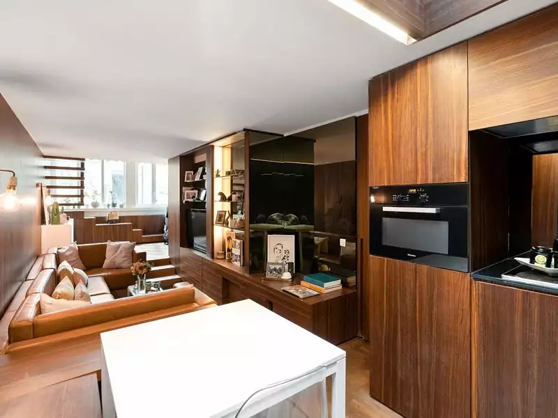 Appartement, 45 m²