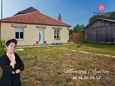 Maison, 40 m²