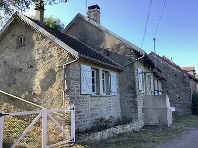 Maison, 62 m²