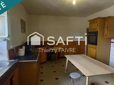 Maison, 163 m²