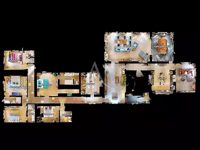Maison, 430 m²