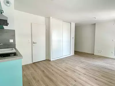 Appartement, 44,64 m²