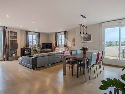 Appartement, 138 m²