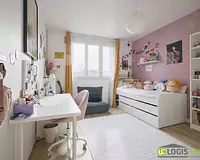 Appartement, 80,26 m²