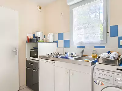 Appartement, 54,69 m²