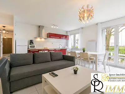Appartement, 63,58 m²