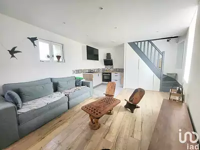 Maison, 50 m²