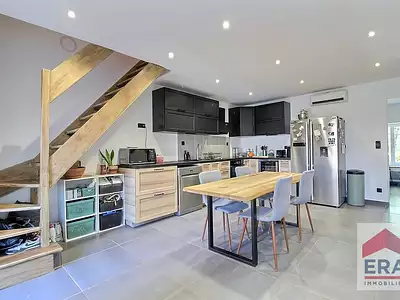 Appartement, 63,44 m²