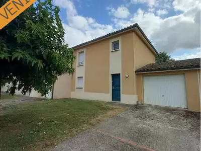 Maison, 84 m²