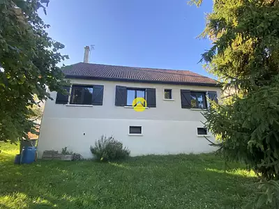 Maison, 90 m²