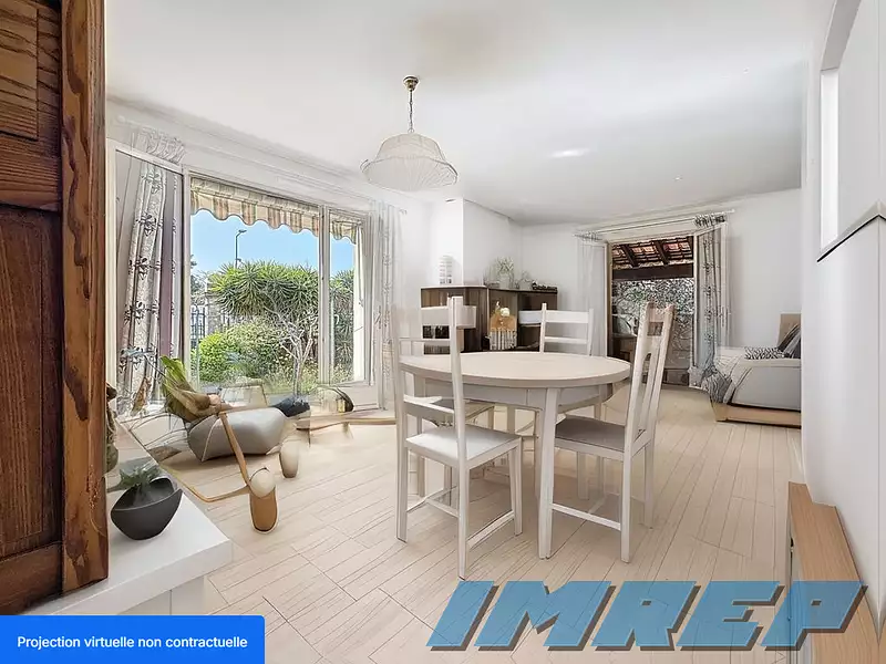 Maison, 105 m²