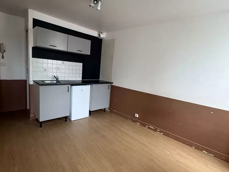 Appartement, 15,44 m²