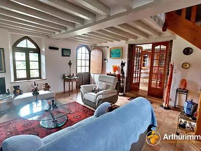 Maison, 202 m²