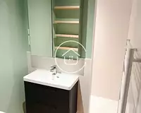 Appartement, 62,08 m²