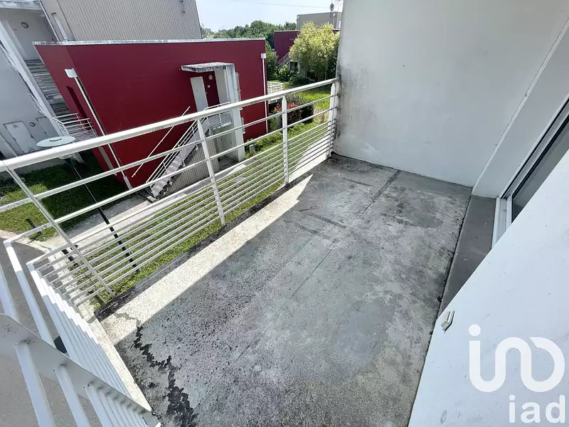 Appartement, 38 m²