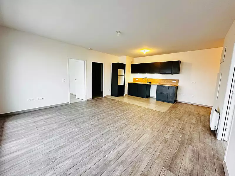 Appartement, 67,02 m²