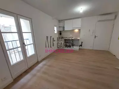 Appartement, 34,37 m²