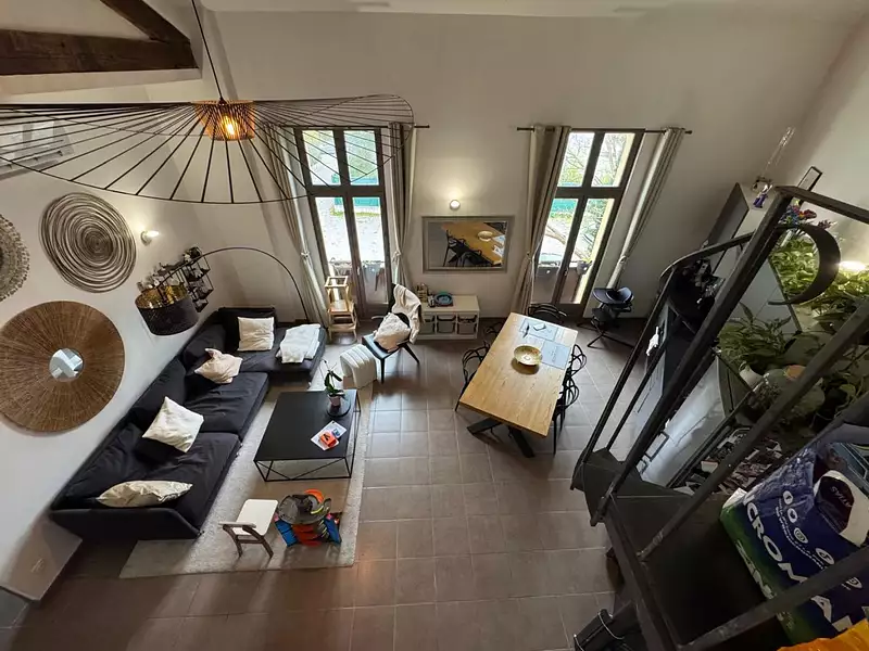 Appartement, 72 m²