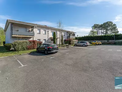 Appartement, 60,7 m²