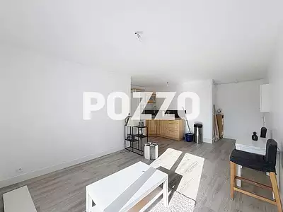 Appartement, 35,07 m²