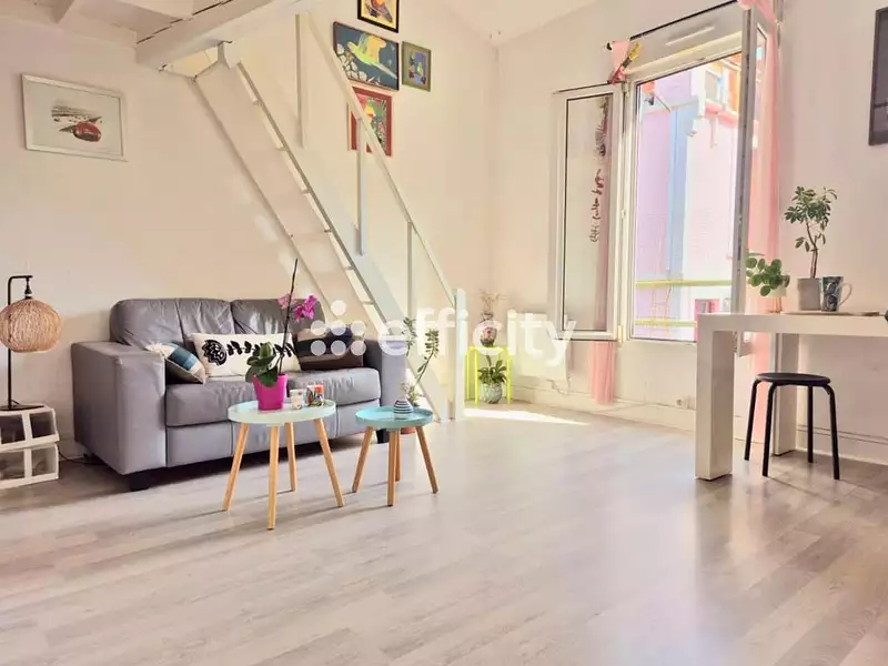 Appartement, 42 m²