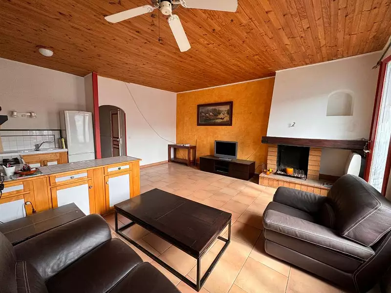 Appartement, 62 m²