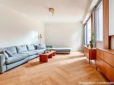 Appartement, 68 m²