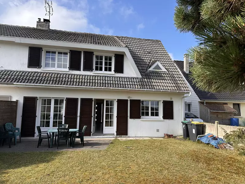 Maison, 118 m²