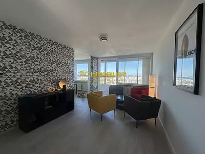 Appartement, 95,5 m²